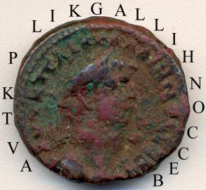 Late-Period-Tetradrachm-Of-Emperor-Gallienus